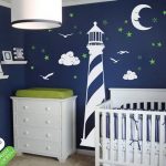 baby room decoration baby room decor with tropical wall mural XSPBBFE