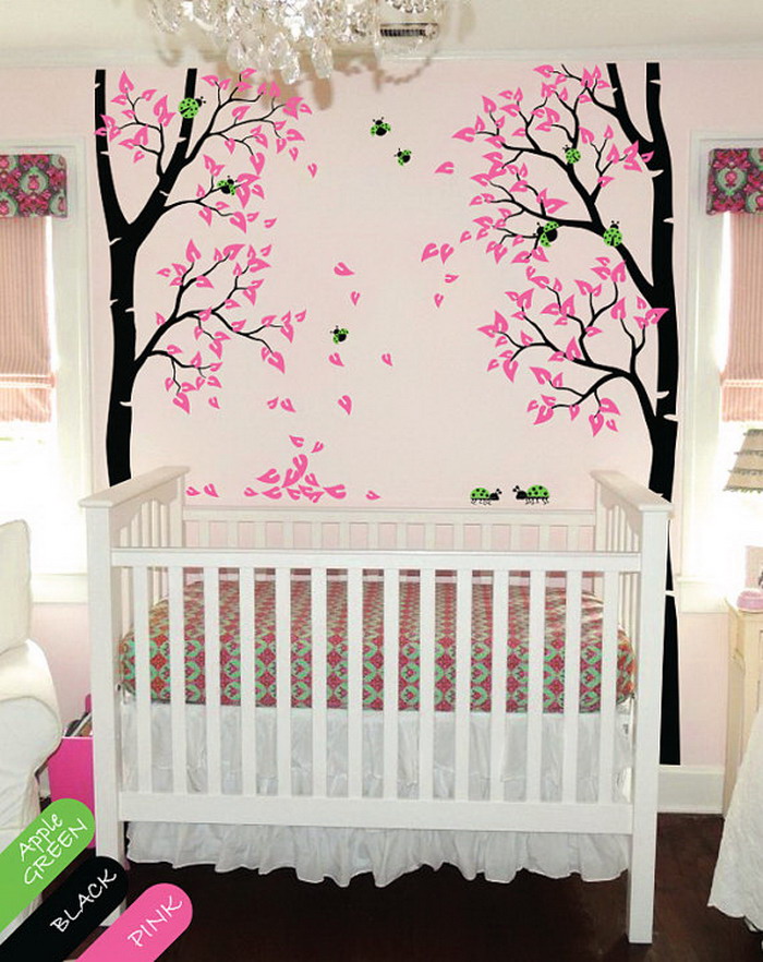 baby room decoration image of: baby room decorations nz ZRJSTWL