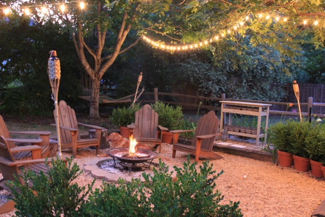 backyard ideas on a budget RQNWIWA