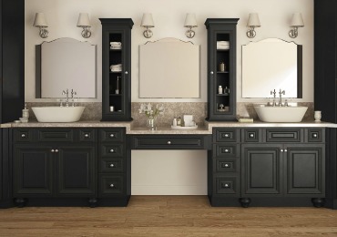 bathroom cabinets bathroom vanities order sample doors. save time ready to install  semi-custom hassle ZXGGYFO