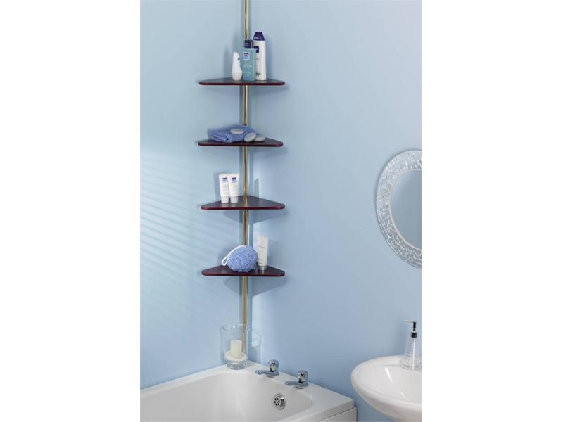 bathroom corner shelves best ... SPEVPDI