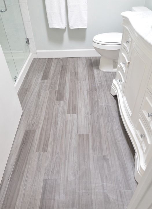 bathroom flooring ideas allure trafficmaster - grey maple - vinyl plank floor. option for craft MADSVQS