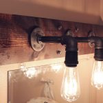 bathroom light fixtures home decorating trends - homedit EOPHCHI
