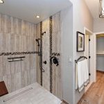 bathroom lighting ideas nkba bath trend: shower lighting NOYTXTP