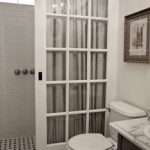 bathroom makeovers 7 ways to upscale upcycled french doors GXEARGN