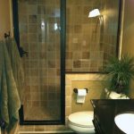 bathroom remodeling ideas how to make a small bathroom look bigger: expert tips SLRQTES