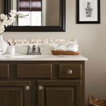 bathroom remodeling ideas small bathroom makeover on a $500 budget ZWJOETC