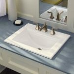bathroom sinks drop in sinks TDPULAN
