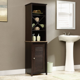 bathroom storage cabinets linen storage QJHNLMV