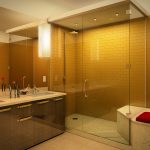 bathroom styles the common architectural features for these bathrooms are floors made from  hardwoods, XVXSMJS