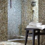 bathroom tiles mosaic QVWOMAA