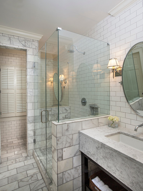 Tips for bathroom wall tiles: