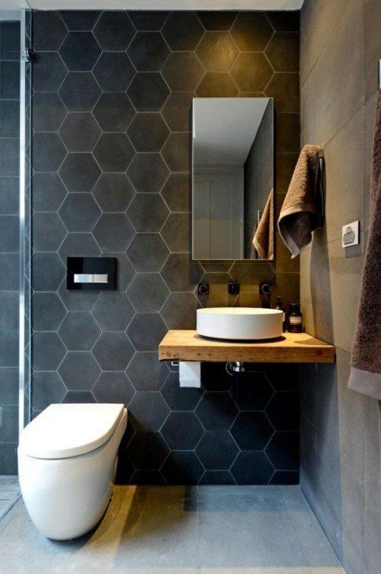 bathrooms designs best 25+ small bathroom designs ideas on pinterest TIUXJMW