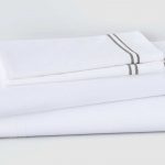 bed sheets u201cmy absolute favorite sheets are the hotel classic from frette, which are ZUJFIJW
