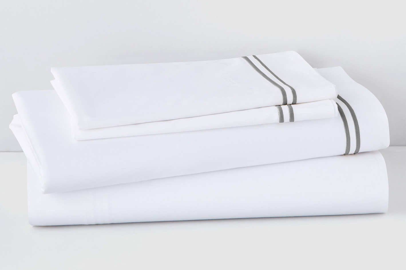 bed sheets u201cmy absolute favorite sheets are the hotel classic from frette, which are ZUJFIJW