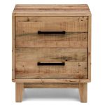 bed side tables portland recycled timber bedside table night stand SABSIHC