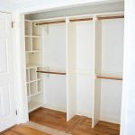bedroom closet good way to create useable storage space in the end alcove of a SAYSHRL