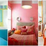 bedroom colors 60 colorful bedrooms that will make you wake up happier BCNQGYK