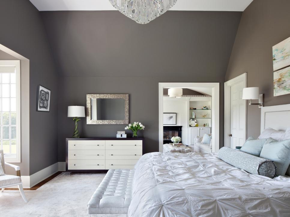 bedroom colors dreamy bedroom color palettes | hgtv LEYKLEN