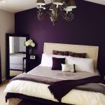 bedroom colors purple HPGQSXL