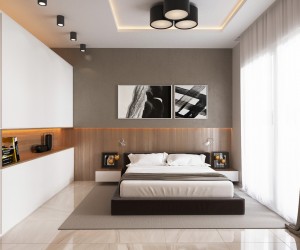 bedroom designs 4 luxury bedrooms with unique wall details NSIVSIP
