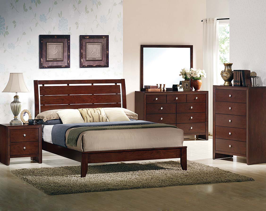bedroom furniture sets evan bedroom set BAKEHSB