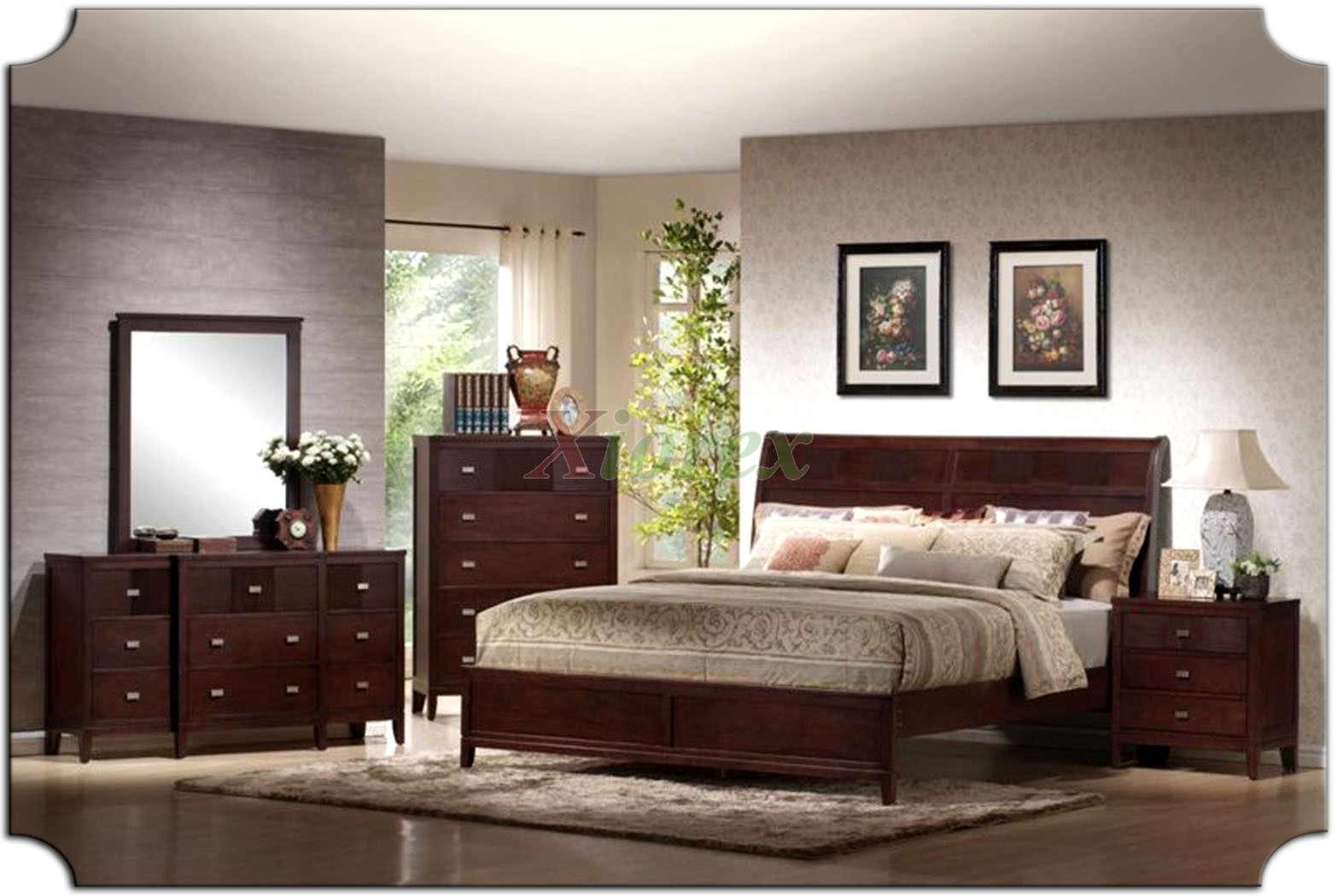 bedroom furniture sets platform bedroom furniture set with curved headboard beds 167 | xiorex JKLHASJ
