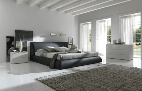 bedroom interior design bedroom-25 how to decorate a bedroom (50 design ideas) ULZVXTE