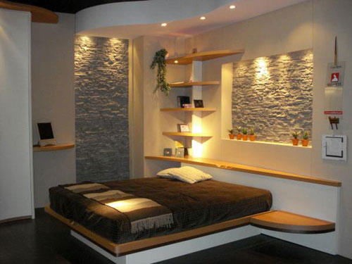 bedroom interior design bedroom-6 how to decorate a bedroom (50 design ideas) RFVFRYI