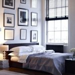 bedroom interior design black bedroom ideas, inspiration for master bedroom designs SSQWEMJ