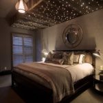 bedroom lighting ideas bedroom. i am obsessed with this lights-on-the-ceiling idea! ZLXMUTP