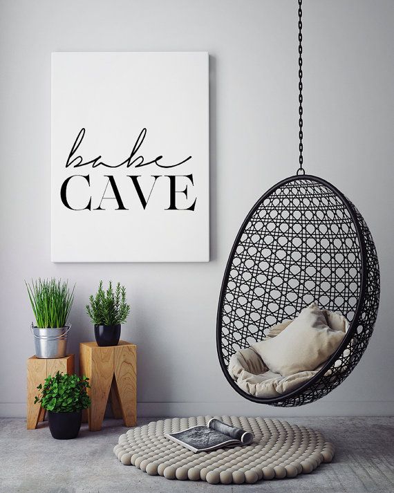 bedroom wall art babe cave wall art bedroom poster printable poster by pxlnest HWOSDWK