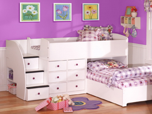beds for kids childrenu0027s bunk beds safety rules: girls bunk bed furniture ideas ~  nidahspa.com CEXNXYX