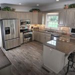 before and after creative kitchen renovations small kitchen renovation ideas  ... SVYFZBC