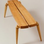 berwyn table by bespoke furniture maker titus davies. AELVVRC