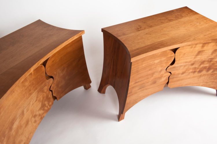 bespoke furnitures bespoke designer cherrywood cabinets.  NVHSWAY