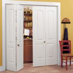 Bi fold closet door continental bi-fold closet doors traditional-kitchen YBUHXUV