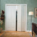 Bi fold closet door inspiration for a modern home design remodel in sacramento. save photo.  homestory XPKIIMH