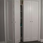 Bi fold closet door thinking i want to take off the closet doors in avau0027s room and AUERVJT