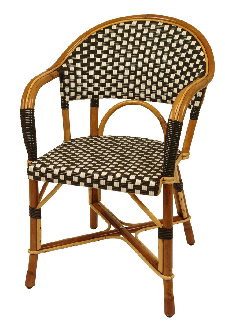 bistro chairs fauteuil matignon french bistro chair from drucker collection tradition. QVMQHWV