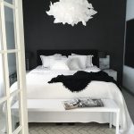 black and white bedroom black and white bedrooms more LGZLVRW