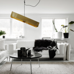 black and white living room 30 best black and white decor ideas - black and white design DWDFTND
