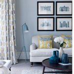 blue living room 69 fabulous gray living room designs to inspire you JORLFQM
