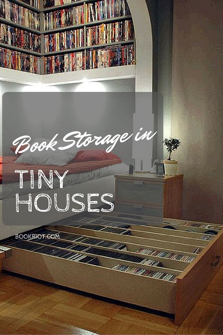 book storage in tiny houses AFOZFXY