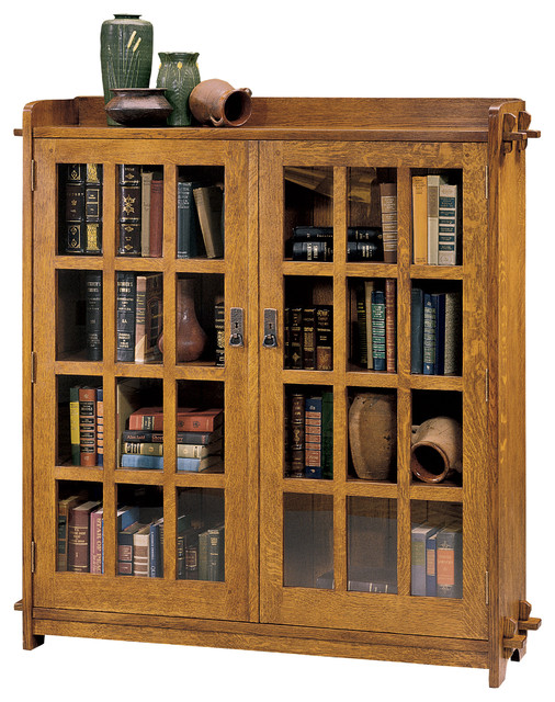 bookcases with glass doors bookshelf with doors tall black stained wooden bookcase with for wood  bookcases VKGPMUQ