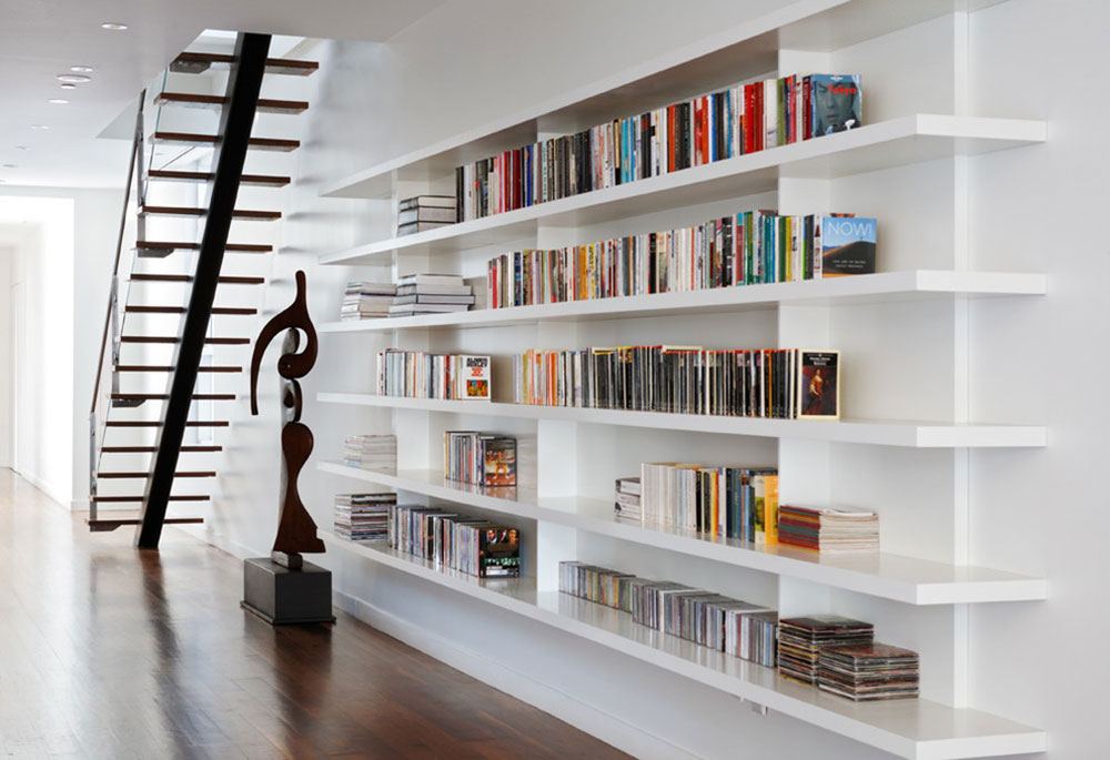 bookshelf ideas great-bookshelf-decorating-ideas-for-tidy-homes13 unique bookshelves designs RPVMLAM