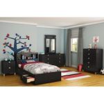 boys bedroom sets spark platform customizable bedroom set SSWLBJV