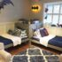 boys room decor how to transform a bunk bed into twin beds · boys room ... PWWDLEV