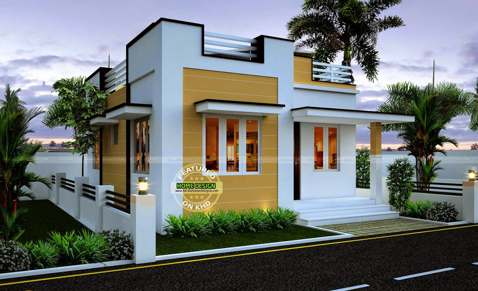Bungalow 
  designs- the perfect one