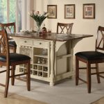 buttermilk collection 102271 counter height dining table set JKVMYTS